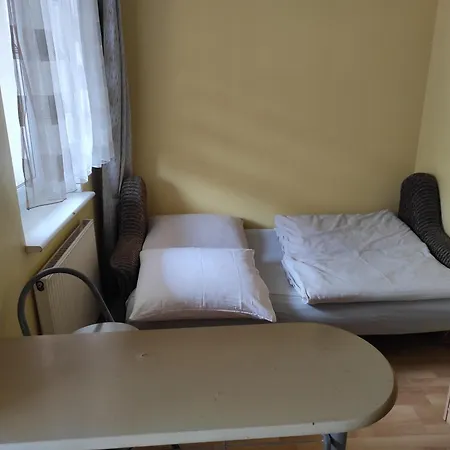 Swineminde Haffen Blick Polen