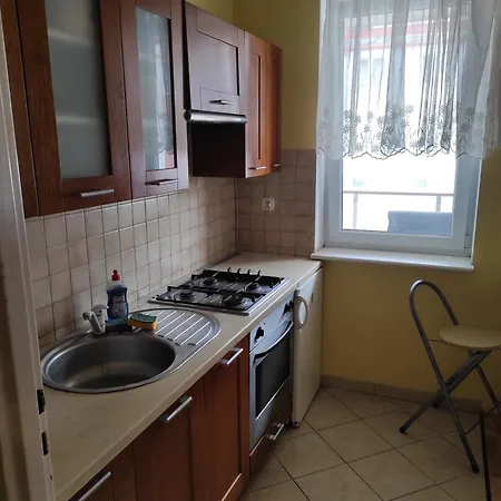 Swineminde Haffen Blick Polen דירה הרינגסדורף